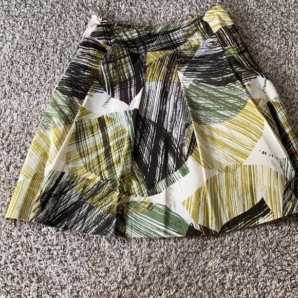 A line skirt size 6 - Picture 2 of 4